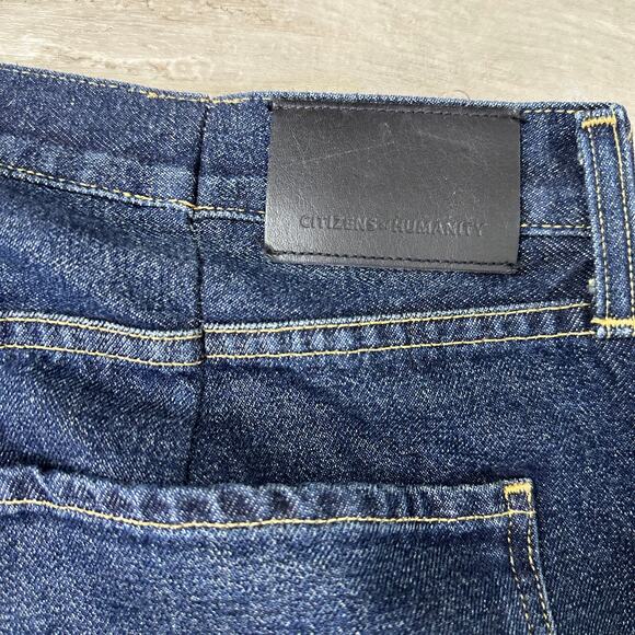 Citizens of Humanity Horseshoe Jeans in Bravo Size 33 1972D-769 - Picture 11 of 12